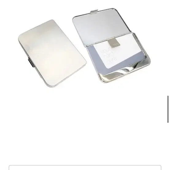 [SOLD OUT] 츠보타 펄 mirror card holder 카드 지갑