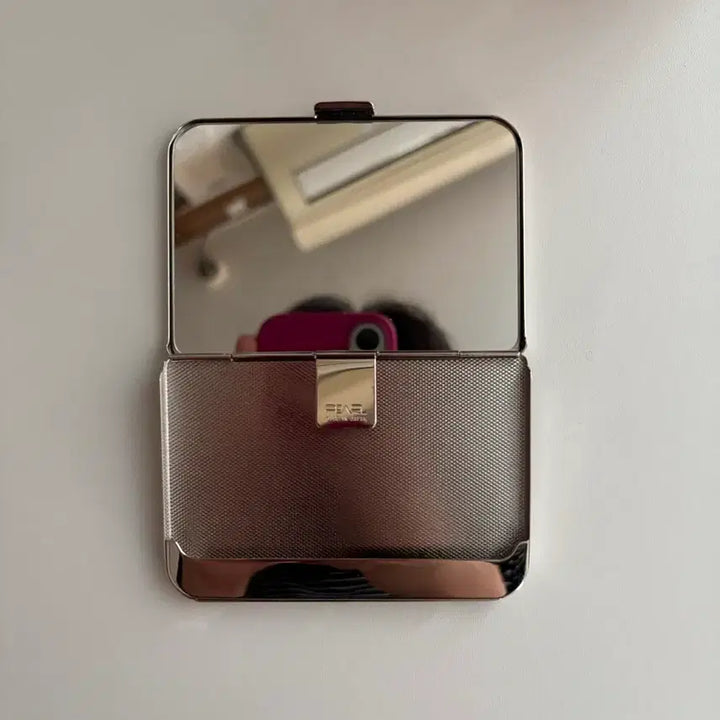 [SOLD OUT] 츠보타 펄 mirror card holder 카드 지갑