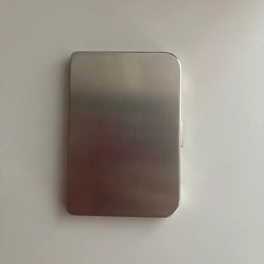 [SOLD OUT] 츠보타 펄 mirror card holder 카드 지갑