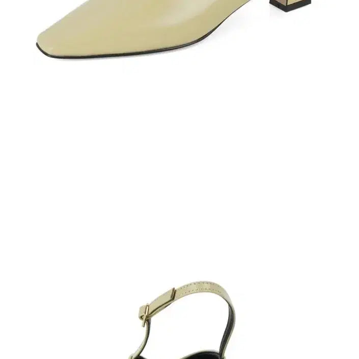 [BUNJANG] 레이첼콕스 펌프스 미드힐4cm 235 / 레이첼콕스 펌프스 미드힐4cm 235