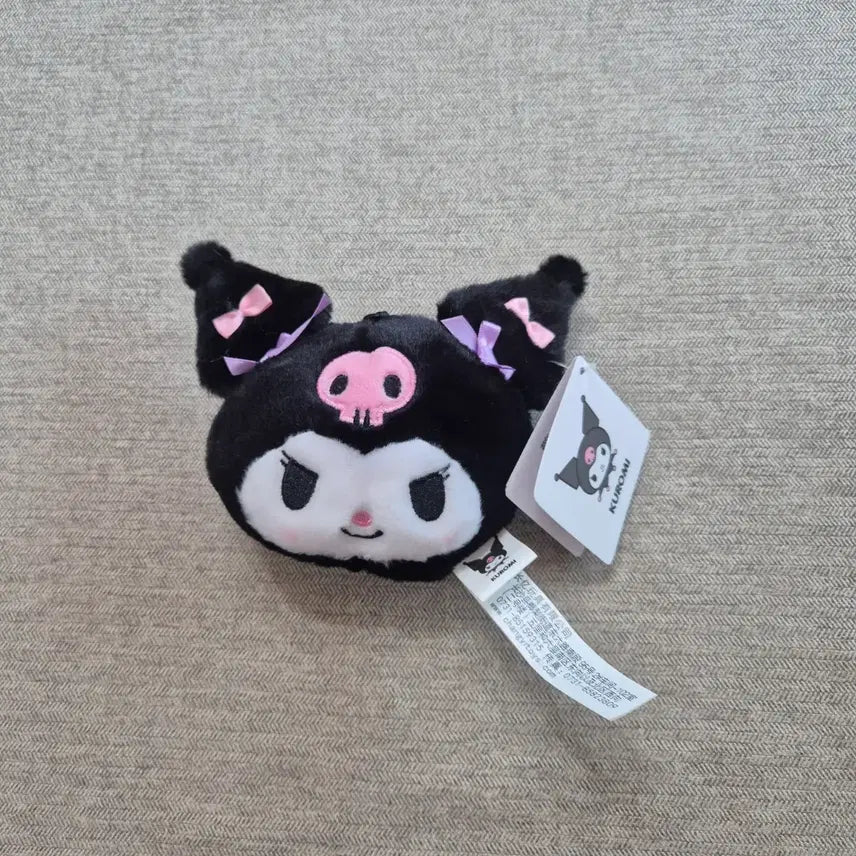 [BUNJANG] Sanrio Kuromi Pouch Keychain / 2.산리오 쿠로미 파우치 키링