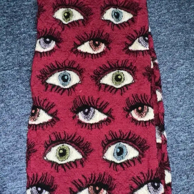 [BUNJANG] Kapital Speakeasy Muffler / kapital 캐피탈 speakeasy 머플러