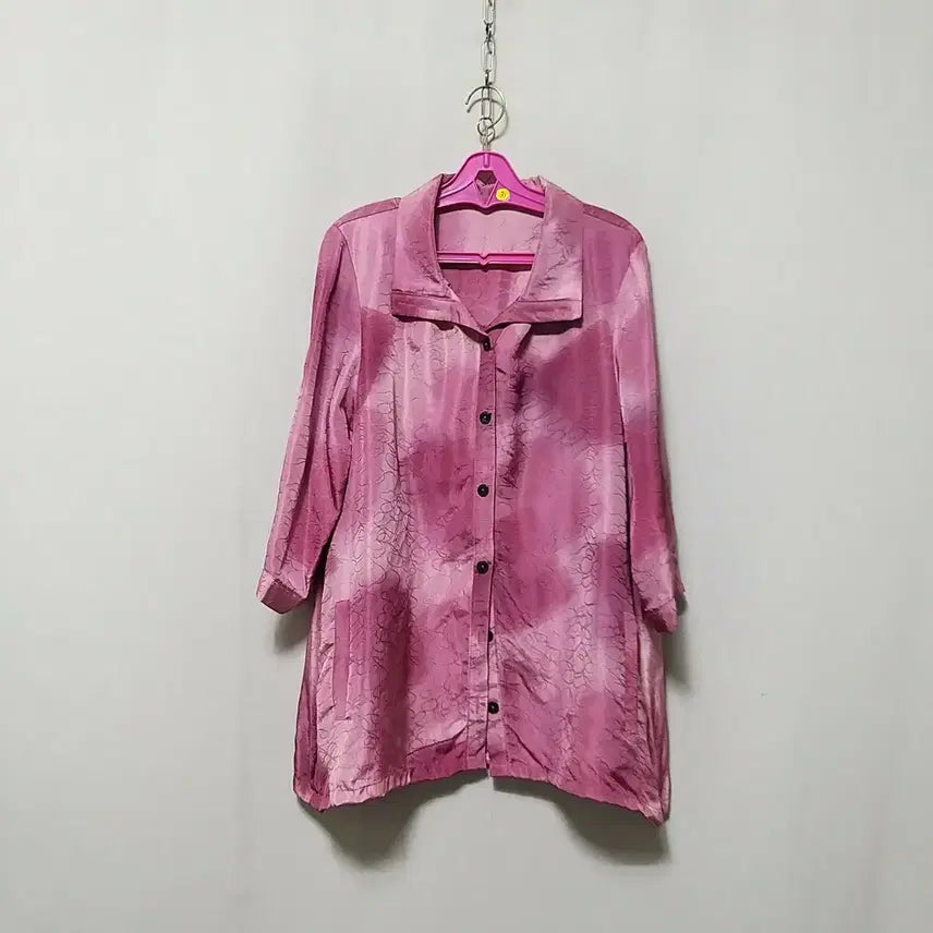 [BUNJANG] K31 Rayon Blouse / ㅋ31 인견상의