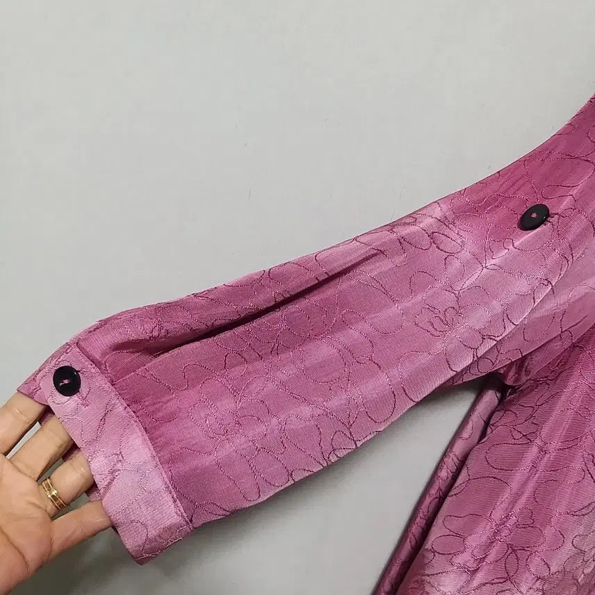 [BUNJANG] K31 Rayon Blouse / ㅋ31 인견상의