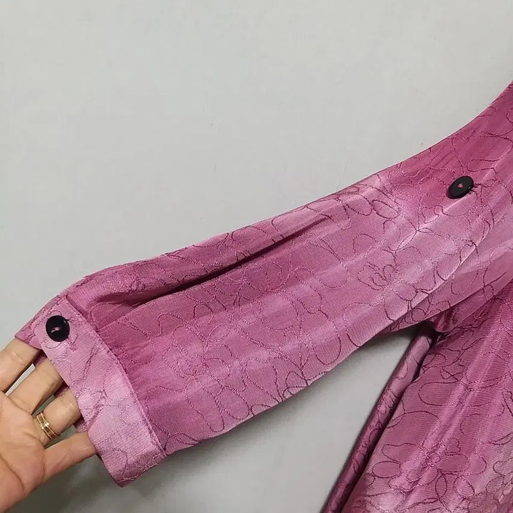 [BUNJANG] K31 Rayon Blouse / ㅋ31 인견상의