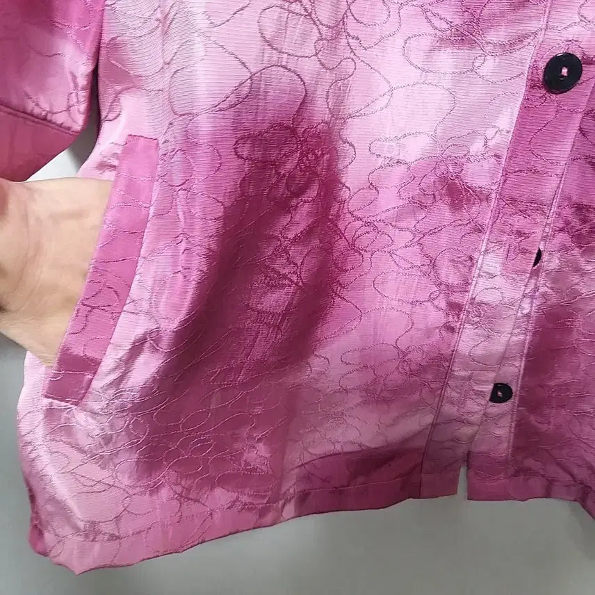 [BUNJANG] K31 Rayon Blouse / ㅋ31 인견상의