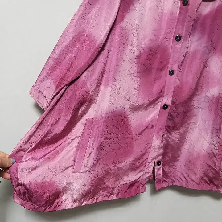 [BUNJANG] K31 Rayon Blouse / ㅋ31 인견상의
