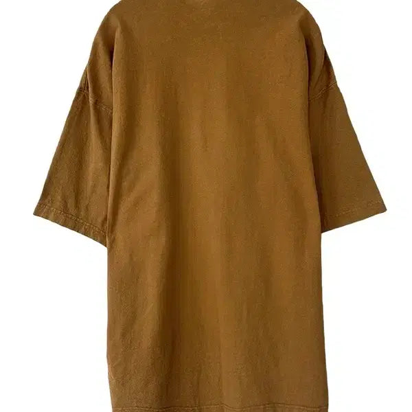 [BUNJANG] Carhartt Cotton One-Pocket Basic T-Shirt / [L] CARHARTT 칼하트 코튼 원포켓 베이직 반팔티