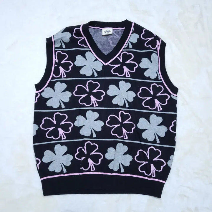 [SOLD OUT] 스탠다드 여성 니트조끼 M 0307