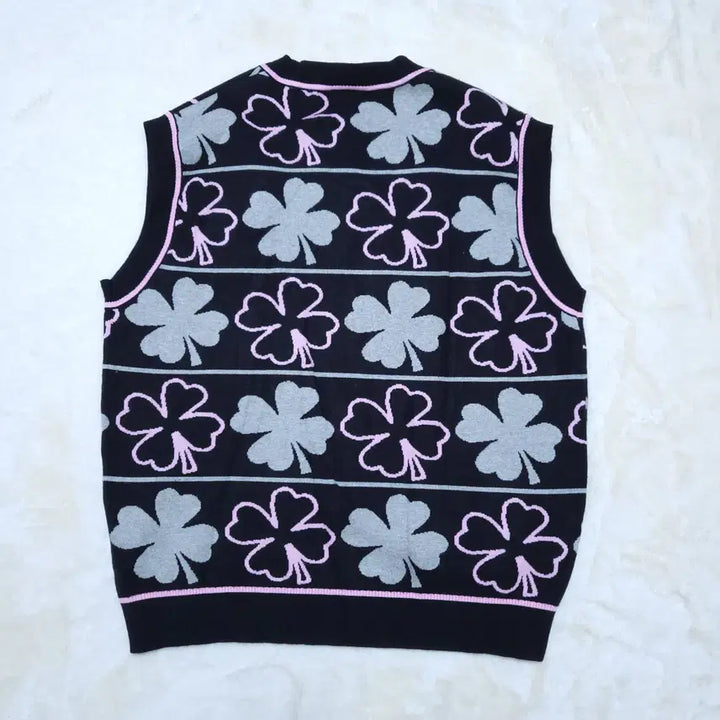 [SOLD OUT] 스탠다드 여성 니트조끼 M 0307