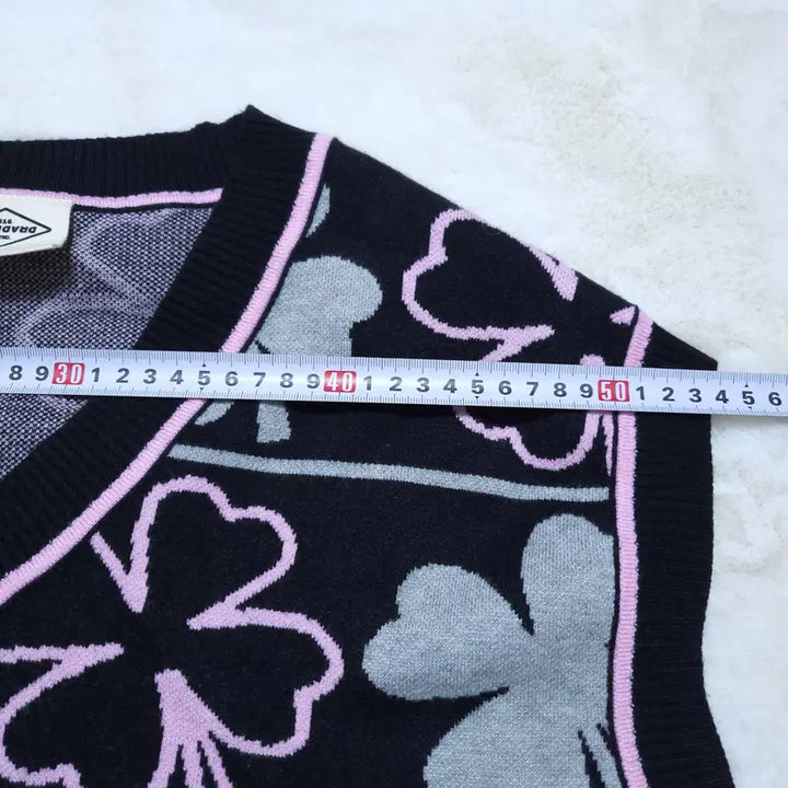 [SOLD OUT] 스탠다드 여성 니트조끼 M 0307
