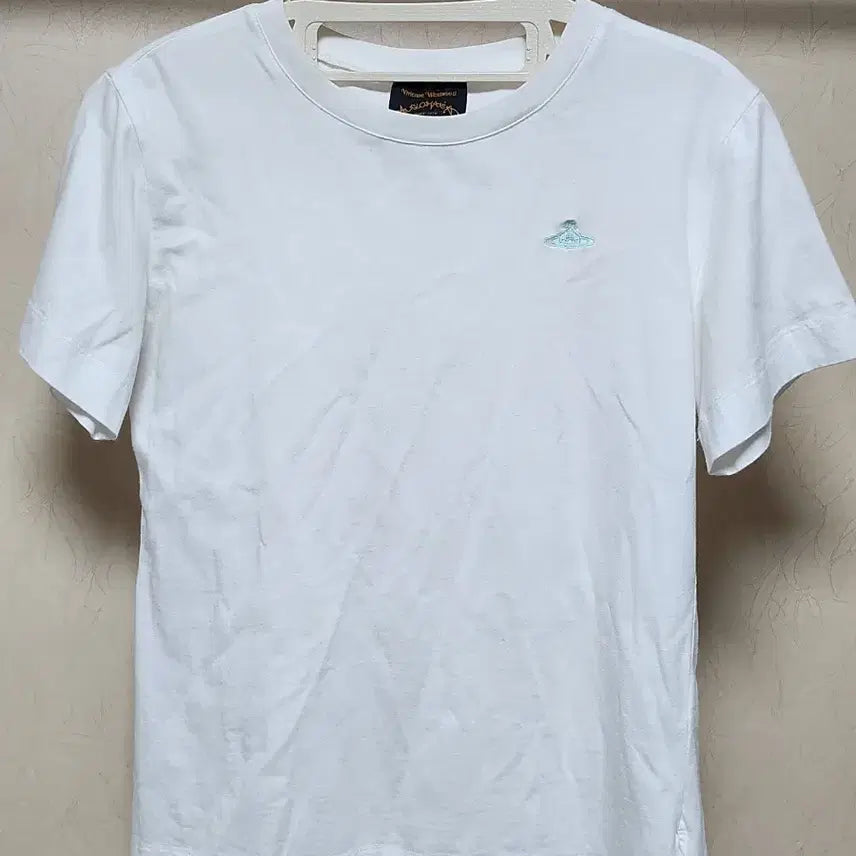 [BUNJANG] Vivienne Westwood Short Sleeve Shirt / 비비안웨스트우드 반팔 36