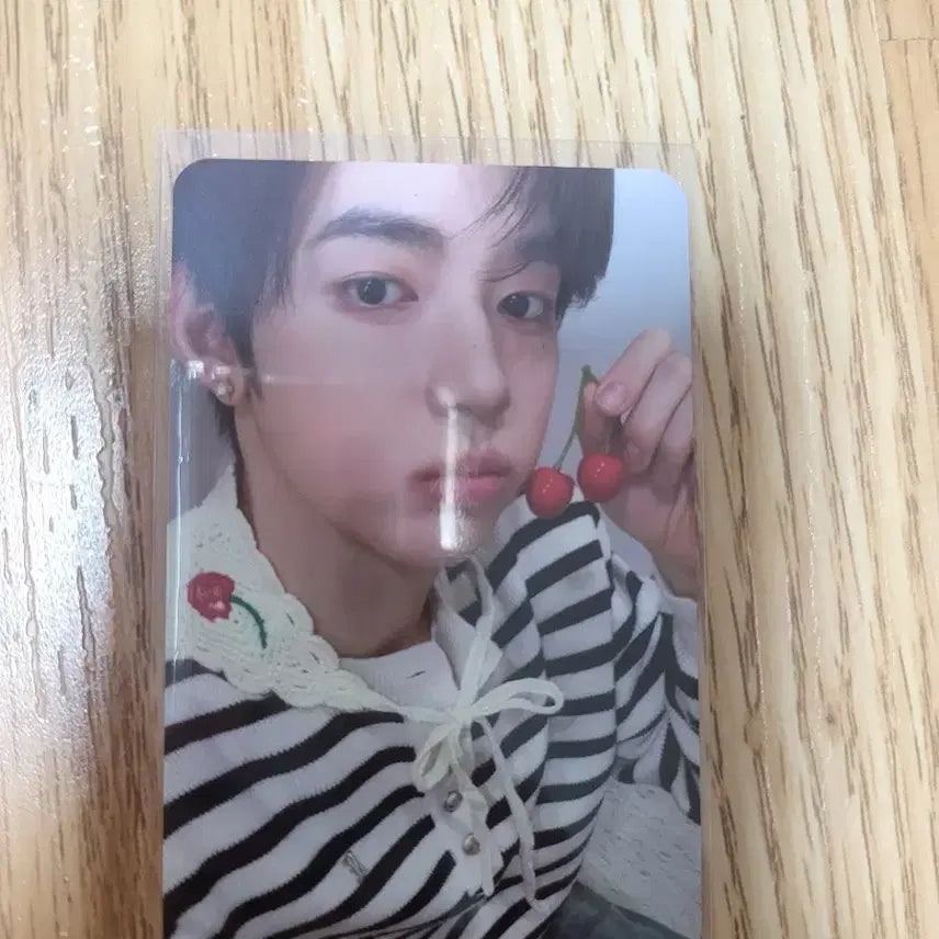 [BUNJANG] ZB1 Zhang Hao Photocard / 제로베이스원 제베원 장하오