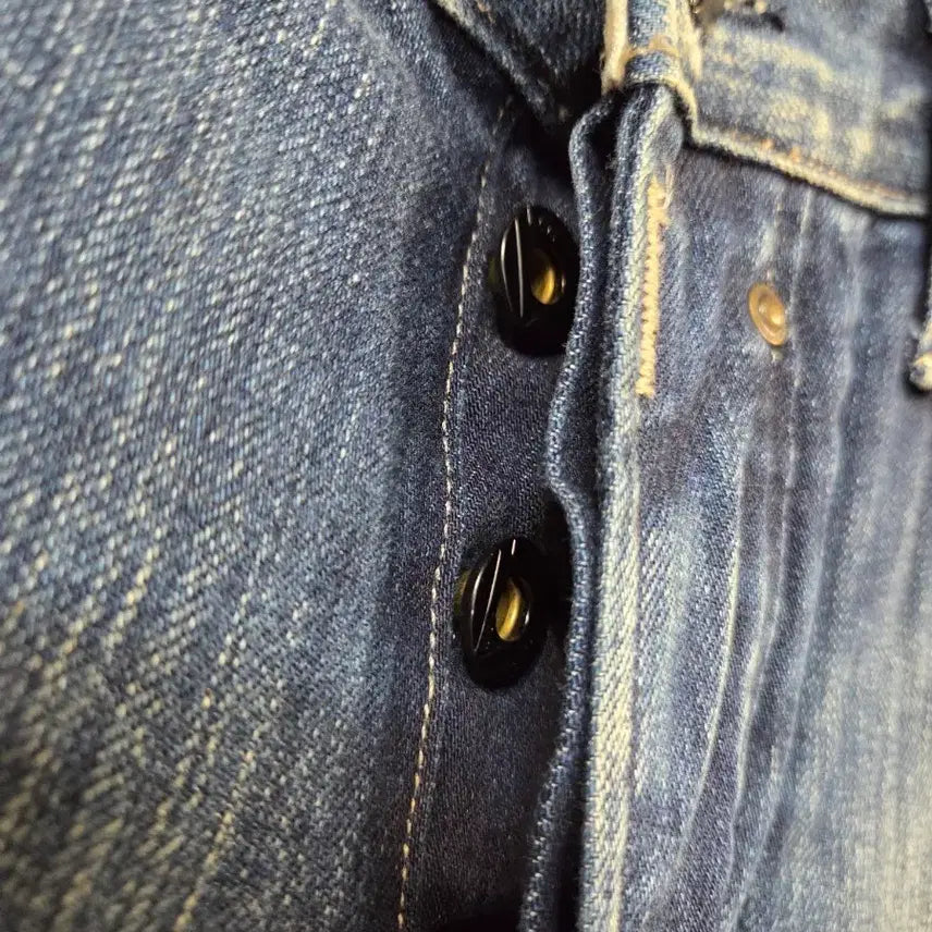 [BUNJANG] G-Star Raw Washed Denim Pants / G-Star Raw 워싱 데님 팬츠(W32/L30)