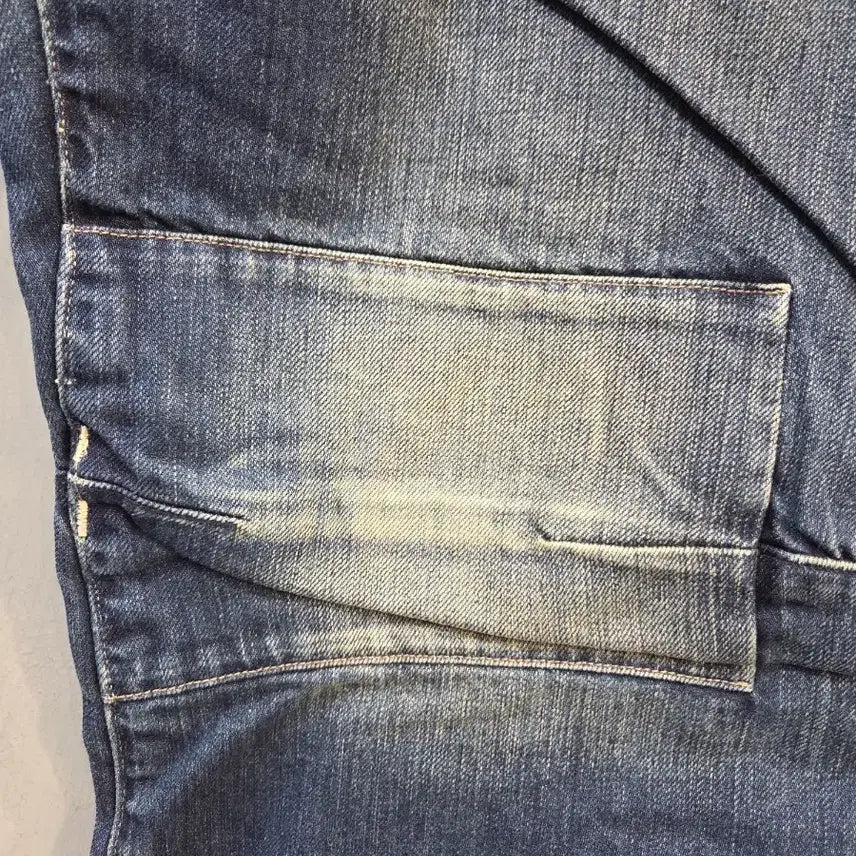 [BUNJANG] G-Star Raw Washed Denim Pants / G-Star Raw 워싱 데님 팬츠(W32/L30)