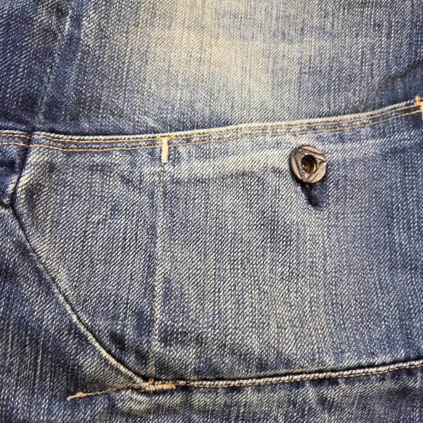 [BUNJANG] G-Star Raw Washed Denim Pants / G-Star Raw 워싱 데님 팬츠(W32/L30)