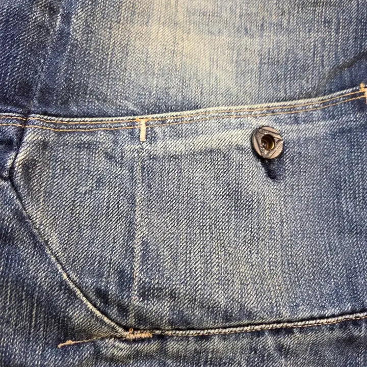 [BUNJANG] G-Star Raw Washed Denim Pants / G-Star Raw 워싱 데님 팬츠(W32/L30)