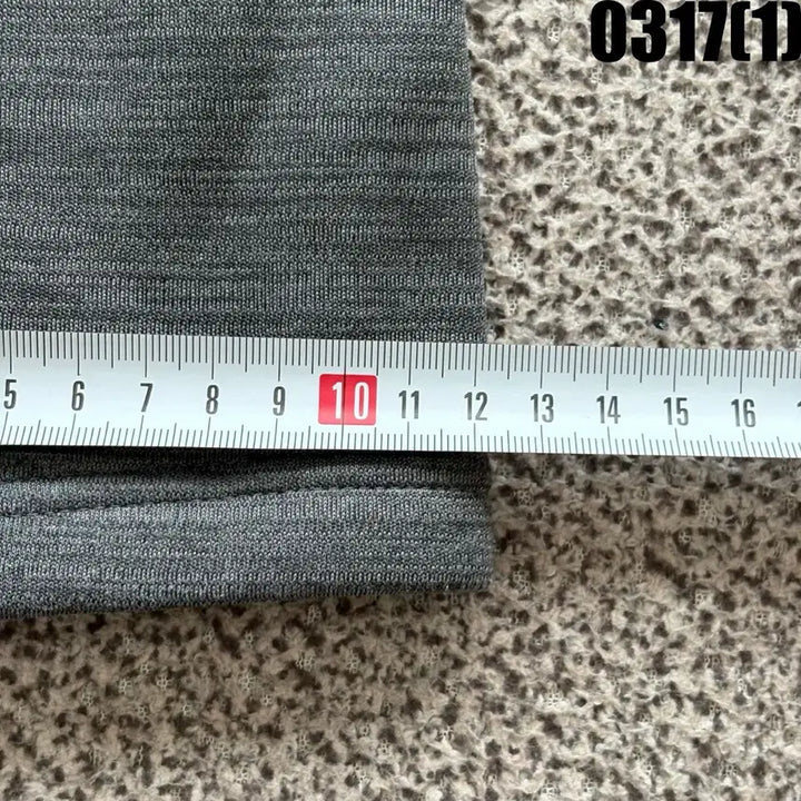 [SOLD OUT] 푸마 스커트 레깅스 기모 그레이 L