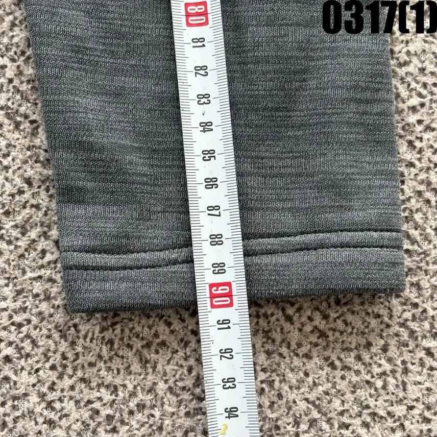[SOLD OUT] 푸마 스커트 레깅스 기모 그레이 L