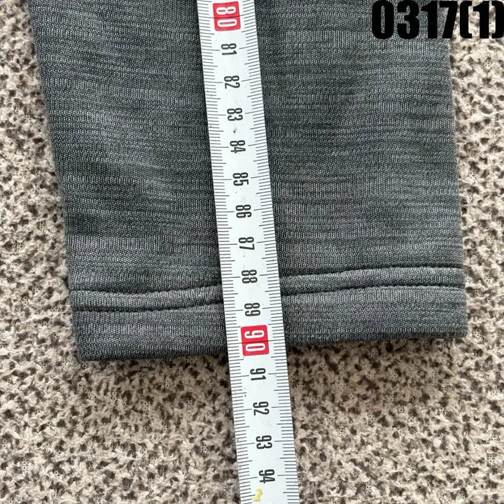 [SOLD OUT] 푸마 스커트 레깅스 기모 그레이 L