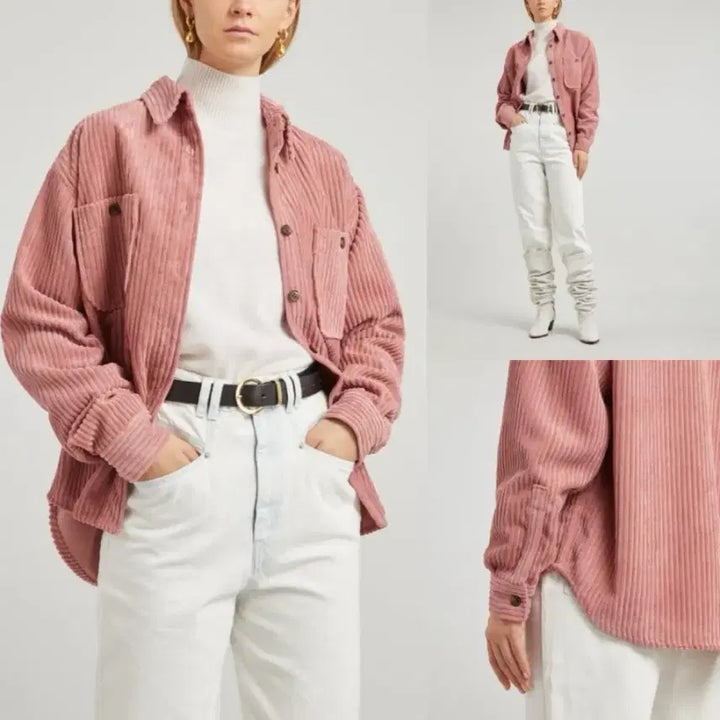 [BUNJANG] Isabel Marant Corduroy Jacket / 이자벨마랑 코듀로이 자켓