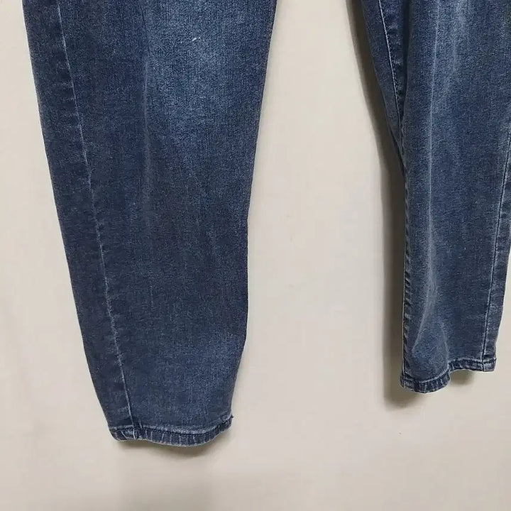 [BUNJANG] Unbranded Banded Denim Jeans / ㅋ32 밴딩청바지