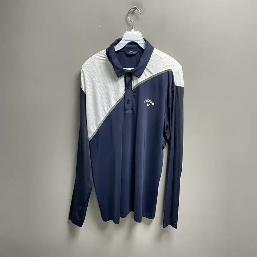 [BUNJANG] Callaway Long Sleeve T-shirt / 캘러웨이 긴팔 티셔츠
