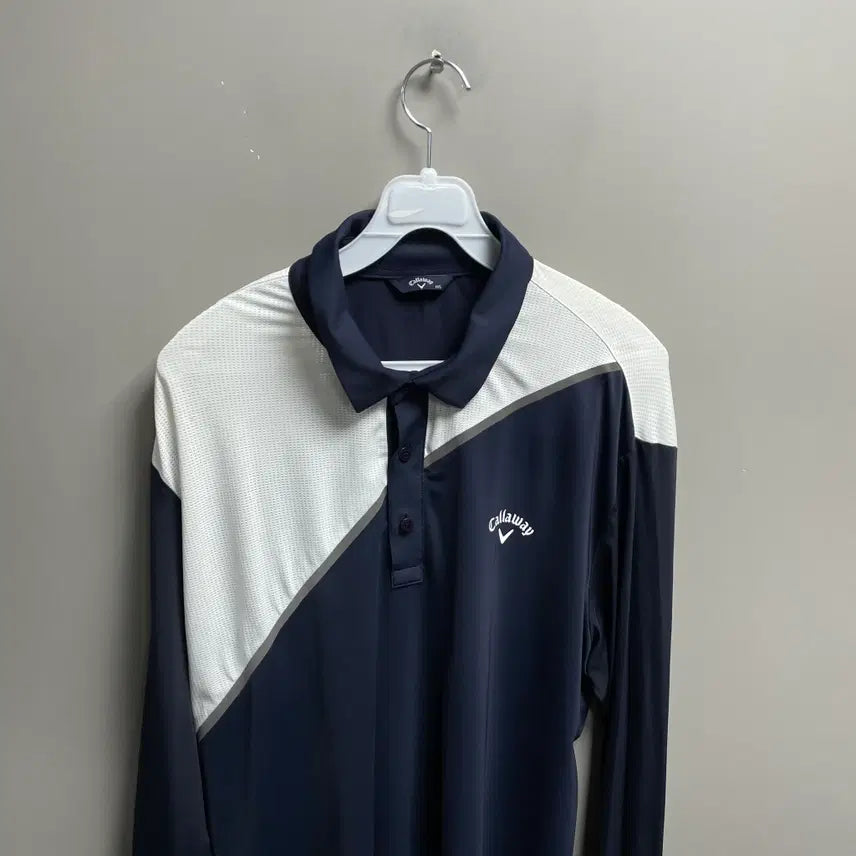 [BUNJANG] Callaway Long Sleeve T-shirt / 캘러웨이 긴팔 티셔츠