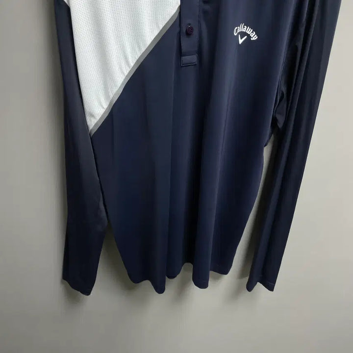 [BUNJANG] Callaway Long Sleeve T-shirt / 캘러웨이 긴팔 티셔츠