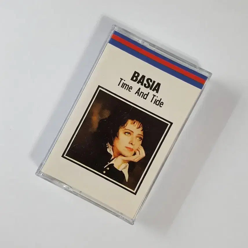 [BUNJANG] Basia Time And Tide Cassette Tape / [카세트 테이프] Basia - Time And Tide