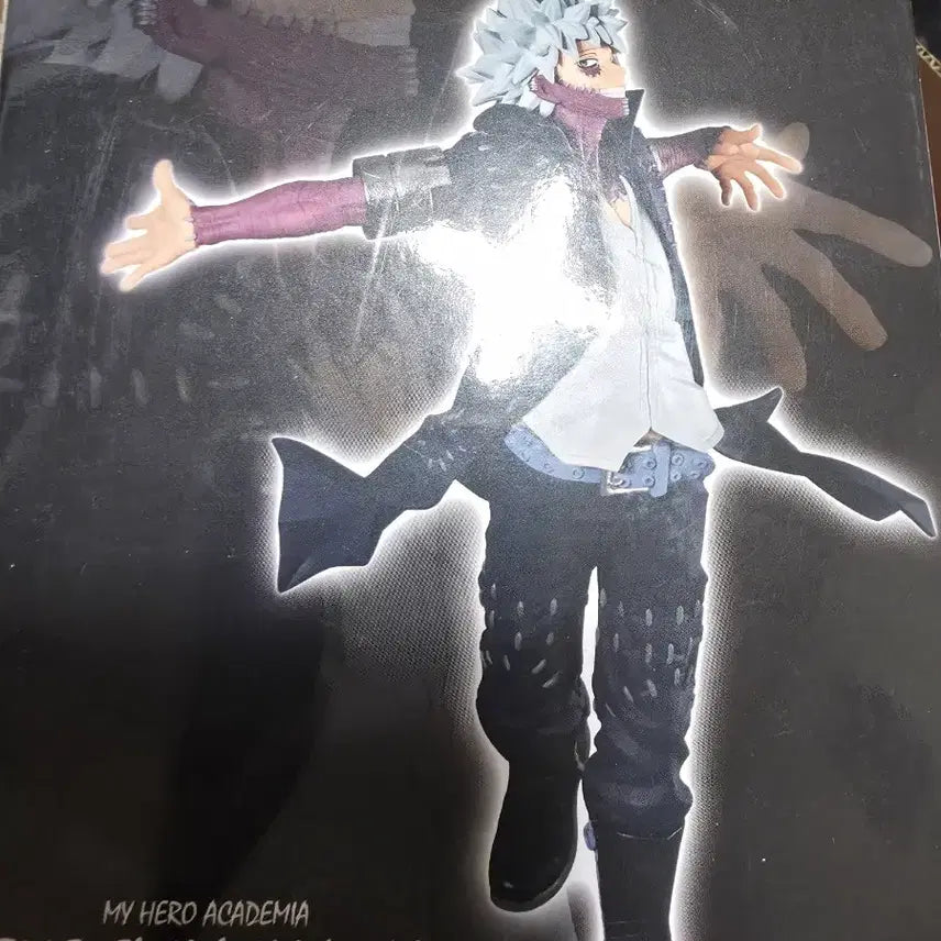 [BUNJANG] Banpresto Dabi Figure (Sealed) / 나의 히어로 아카데미아 반프레스토 다비 피규어(미개봉)
