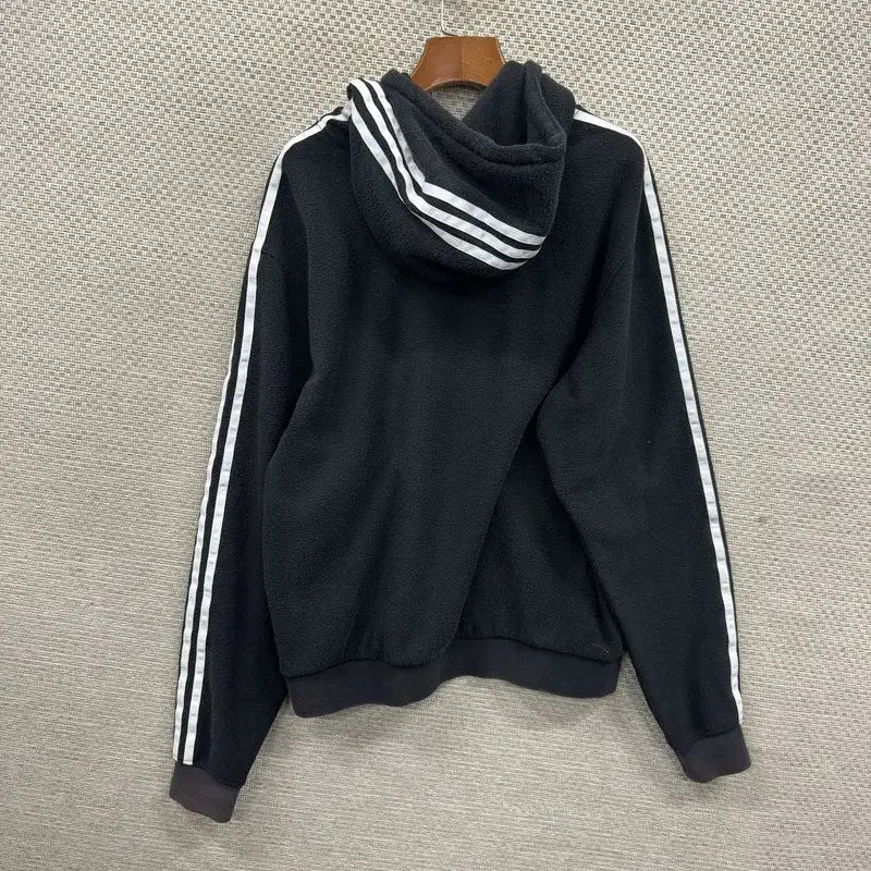 [SOLD OUT] 아디다스 센터로고 부클 후드티 L M13927