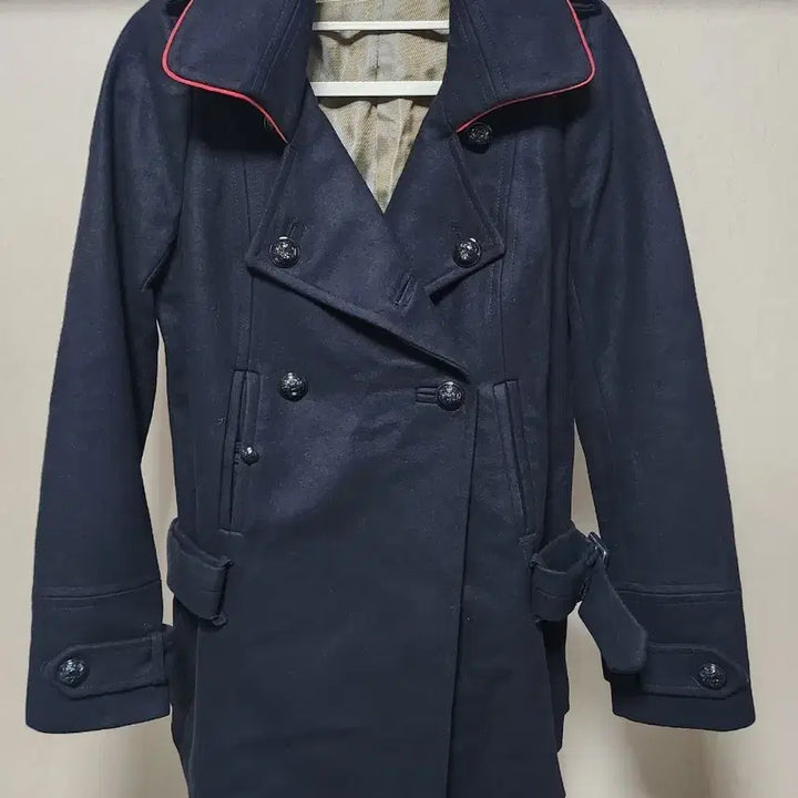 [BUNJANG] Maje Peacoat 36 / 마쥬 피코트 36