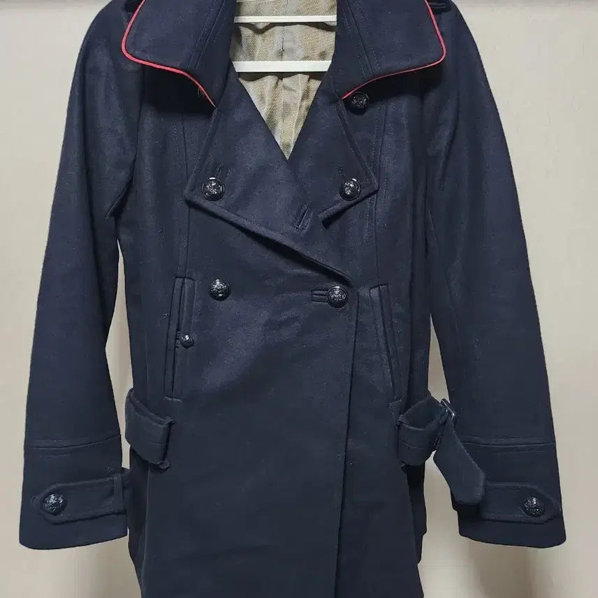 [BUNJANG] Maje Peacoat 36 / 마쥬 피코트 36