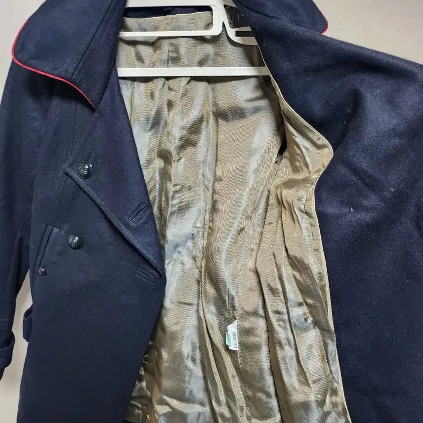 [BUNJANG] Maje Peacoat 36 / 마쥬 피코트 36
