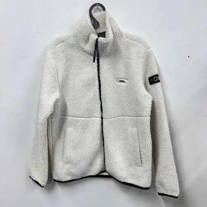 [SOLD OUT] [정품/S] 내셔널지오그래픽 여성 뽀글이 집업   RR