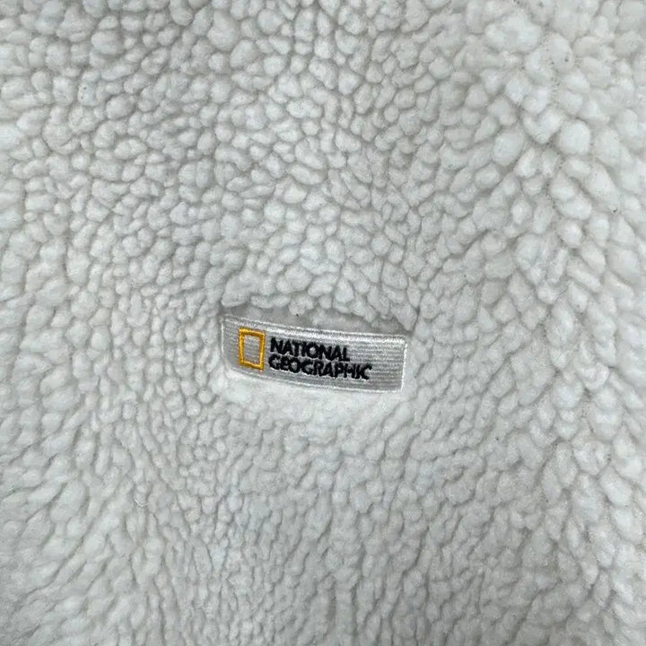 [SOLD OUT] [정품/S] 내셔널지오그래픽 여성 뽀글이 집업   RR