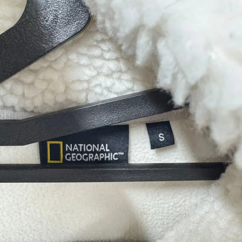 [SOLD OUT] [정품/S] 내셔널지오그래픽 여성 뽀글이 집업   RR