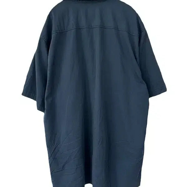 [SOLD OUT] [XL] CARHARTT 10SS 칼하트 코튼반팔셔츠 네이비
