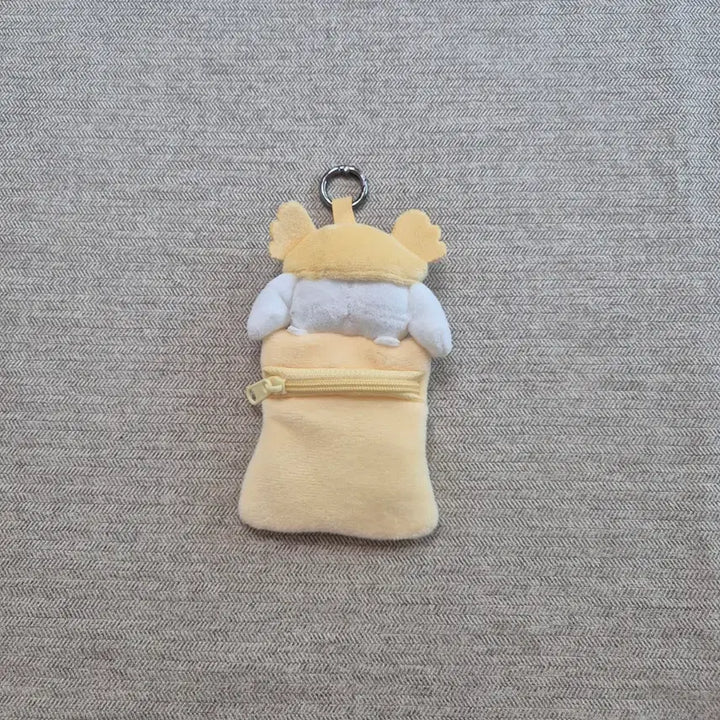 [BUNJANG] Sanrio Cinnamoroll Plush Keychain / 2.산리오 시나모롤 인형 키링