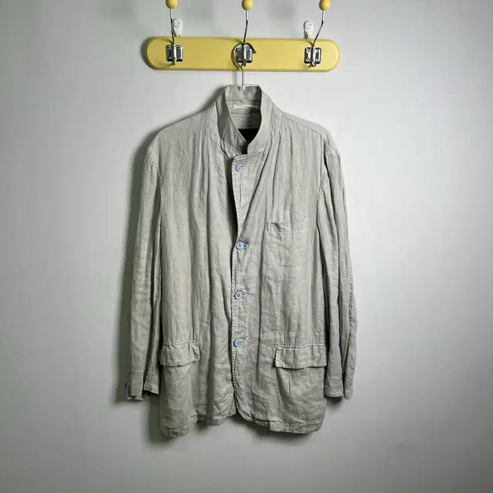 [BUNJANG] Comme des Garcons Homme Linen Jacket S / 00&