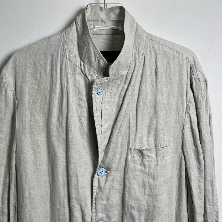 [BUNJANG] Comme des Garcons Homme Linen Jacket S / 00&