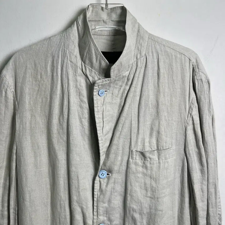[BUNJANG] Comme des Garcons Homme Linen Jacket S / 00&