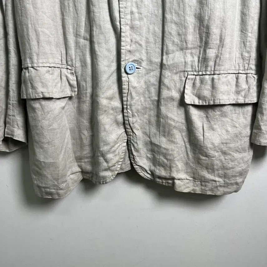 [BUNJANG] Comme des Garcons Homme Linen Jacket S / 00&