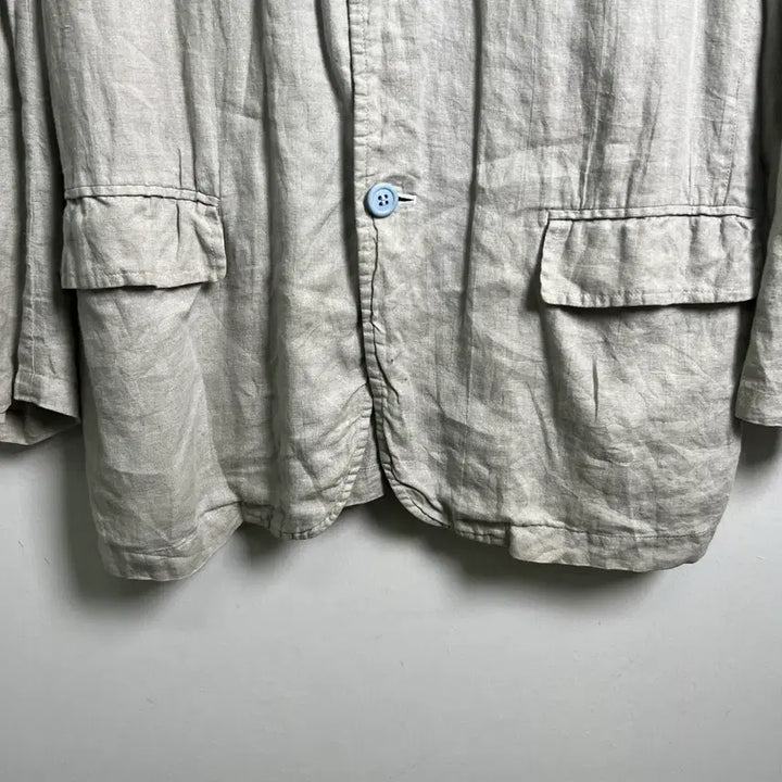 [BUNJANG] Comme des Garcons Homme Linen Jacket S / 00&