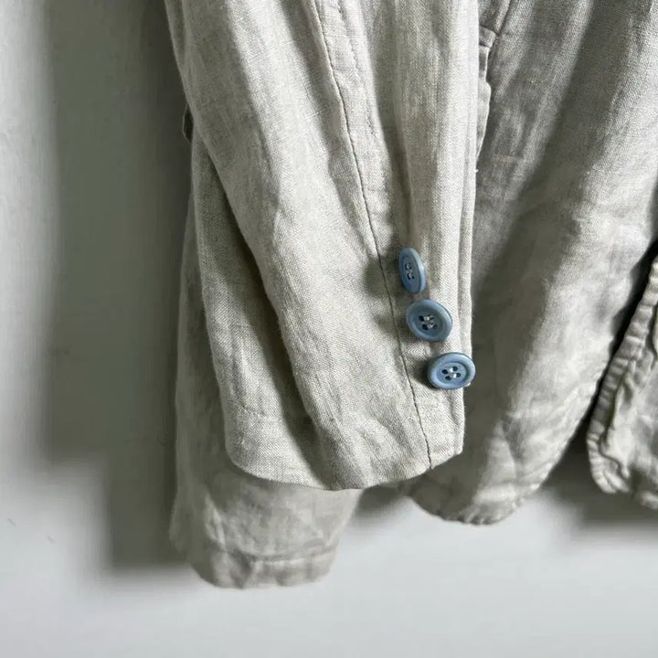 [BUNJANG] Comme des Garcons Homme Linen Jacket S / 00&