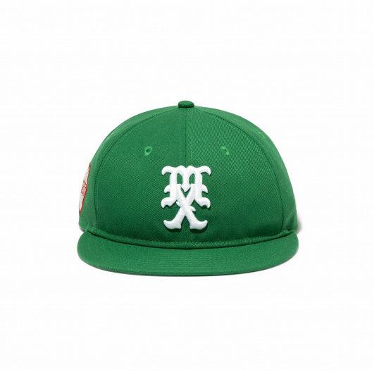 [BUNJANG] Saint Michael x New Era Celebrity Cap / [새상품/F] 세인트미카엘 x 뉴에라 셀러브리티 모자 캡 그린