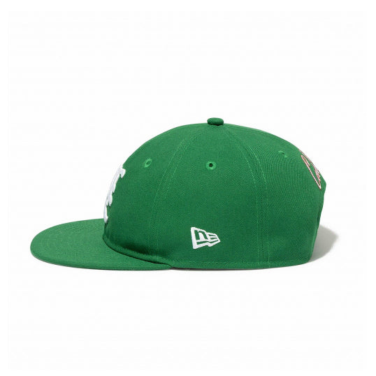 [BUNJANG] Saint Michael x New Era Celebrity Cap / [새상품/F] 세인트미카엘 x 뉴에라 셀러브리티 모자 캡 그린
