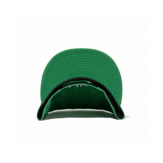[BUNJANG] Saint Michael x New Era Celebrity Cap / [새상품/F] 세인트미카엘 x 뉴에라 셀러브리티 모자 캡 그린