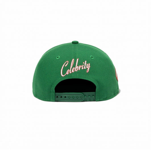 [BUNJANG] Saint Michael x New Era Celebrity Cap / [새상품/F] 세인트미카엘 x 뉴에라 셀러브리티 모자 캡 그린